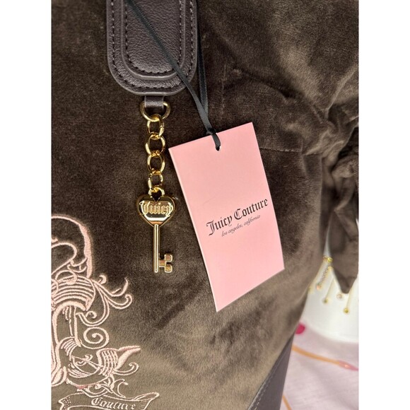 NWT Juicy Couture Juicy For All Tote - Picture 3 of 7